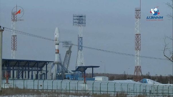 Rusia lanza un nuevo satélite desde el cosmódromo de Vostochni Rusia lanza un nuevo satélite desde el cosmódromo de Vostochni