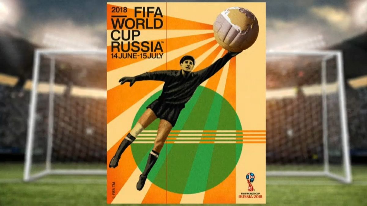 El Mundial Rusia 2018 ya tiene cartel