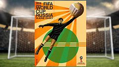 El Mundial Rusia 2018 ya tiene cartel