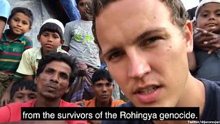 Plus d’un million de dollars récolté par la “Love Army” pour les Rohingyas