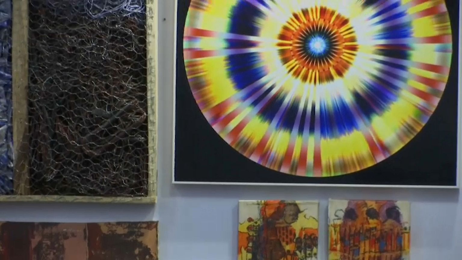 Un festival vitrine de l'art africain au Nigeria