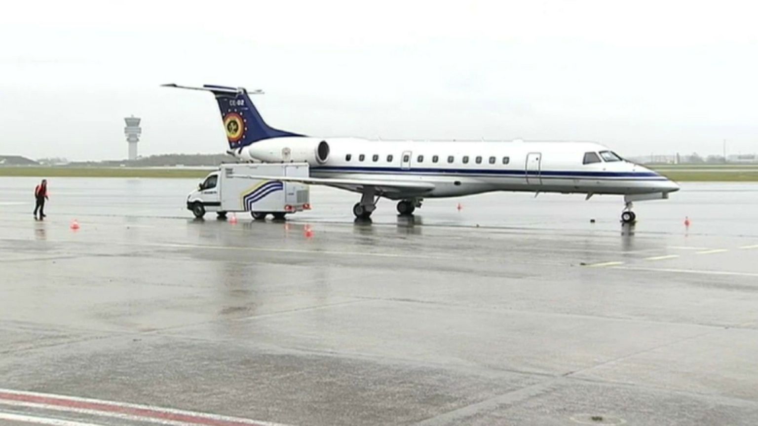 Raio X combate tráfico em aviões
