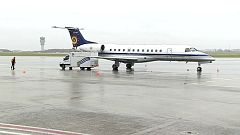 Raio X combate tráfico em aviões