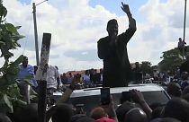 Raila Odinga não desiste da presidência