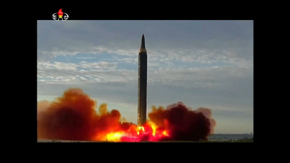 Alarma tras el lanzamiento de un misil norcoreano con dirección a Japón