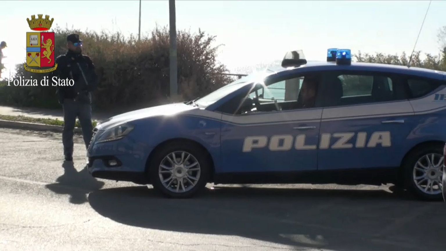 Razzien bei Rom: Krieg der Mafiaclans befürchtet