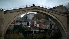 El puente de Móstar