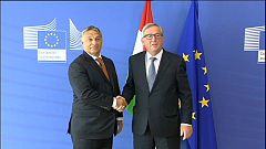 Juncker'e açık mektup: Macaristan'a AB fonlarını kesin