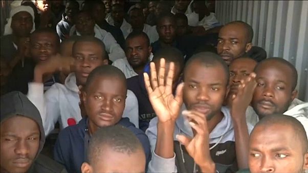Slavery in Libya: Macron wants Euro-African deal to break networks Slavery in Libya: Macron wants Euro-African deal to break networks