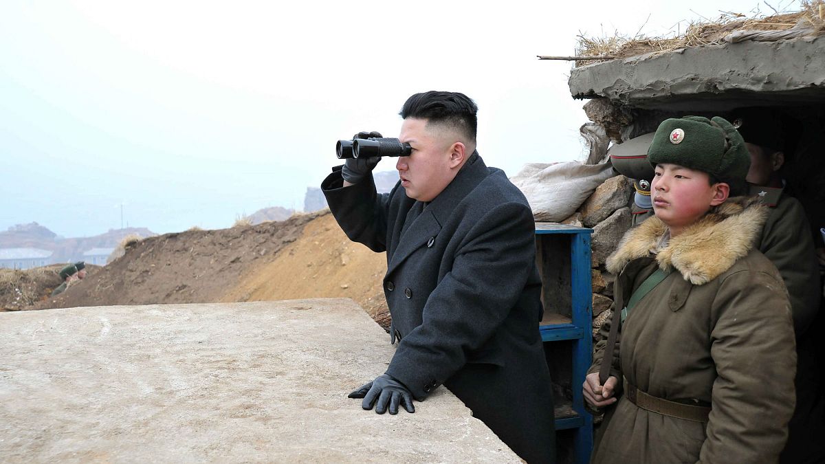 Συναγερμός:Εκτόξευση διηπειρωτικού βαλλιστικού πυραύλου από τη Βόρεια Κορέα 