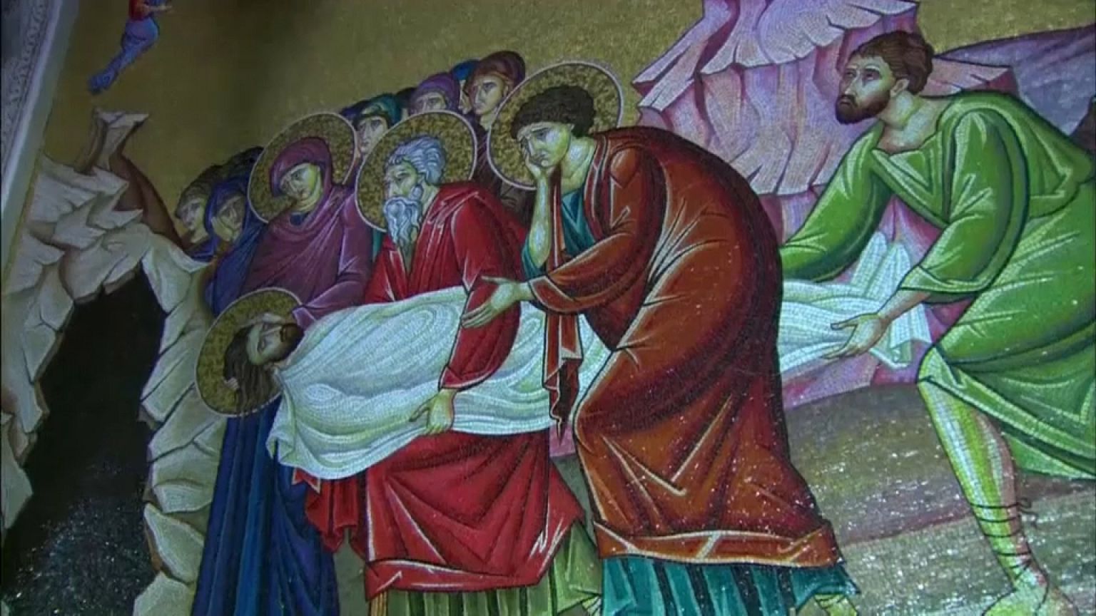 Le tombeau du Christ est bien à Jérusalem