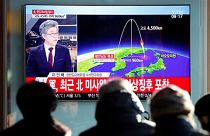 واکنش به پیشرفتهای پیونگ یانگ؛ پایتخت آمریکا در تیررس موشکهای کرۀشمالی قرار گرفت