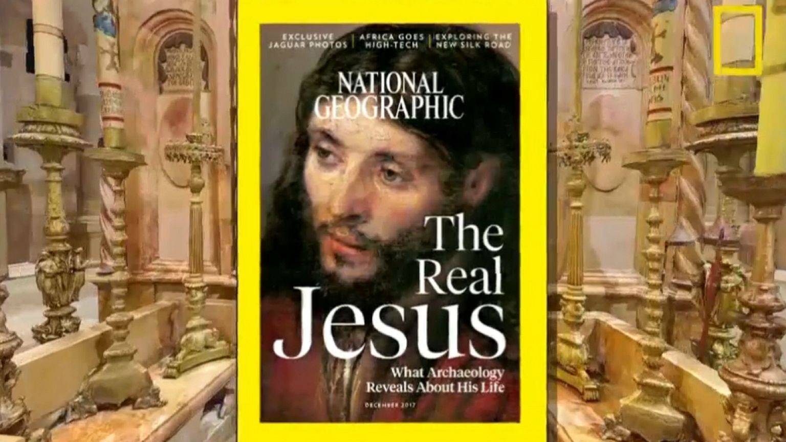 Estudo revela data da construção do Túmulo de Jesus Cristo
