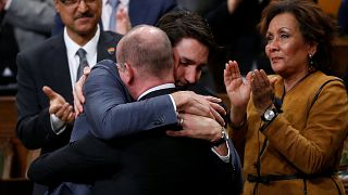 Justin Trudeau présente ses excuses à la communauté LGBT