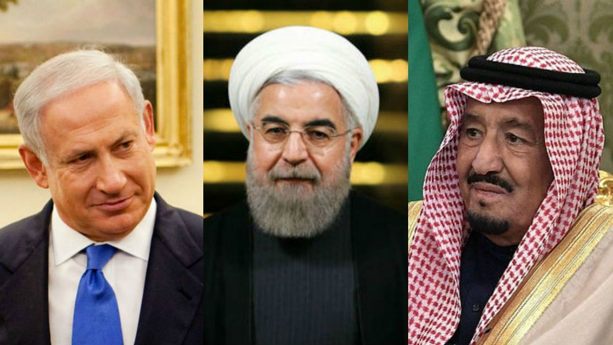 تنش‌های ایران و عربستان؛ برتری طلبی یا سرپوش گذاشتن بر مشکلات؟
