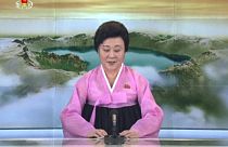 Ri Chun-hee, l'annunciatrice nordcoreana