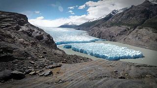 Чили: загадка ледника Грей
