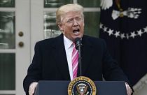 ترامپ مطلب اسلام‌ ستیزانه یک راست‌گرای افراطی بریتانیایی را ریتوییت کرد