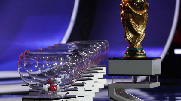 WM-Auslosung 2018: So funktioniert's WM-Auslosung 2018: So funktioniert's