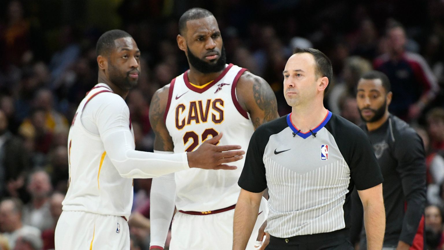 LeBron James