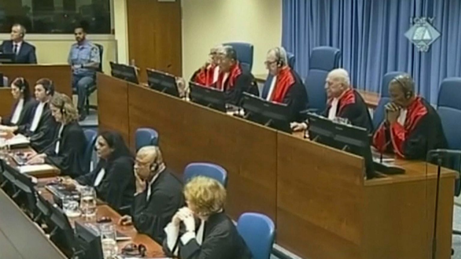 Imagem retirada do vídeo oficial do TPI-J