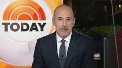 Despedida la estrella de la NBC Matt Lauer, acusado de abuso sexual