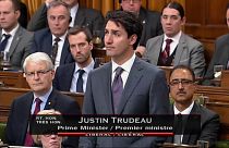 Trudeau bittet LGBT um Verzeihung