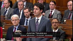 Trudeau bittet LGBT um Verzeihung