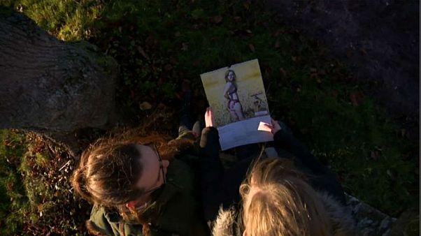 'Disabilities don't prevent beauty': Danish women feature in pin-up calendar 'Disabilities don't prevent beauty': Danish women feature in pin-up calendar