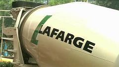 Lafarge en Syrie : trois gardes à vue