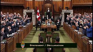 Canadá pede desculpa por discriminação contra homossexuais