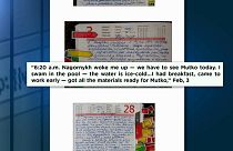 Could the 'Doping Diaries' bring down the Russian Olympics team?