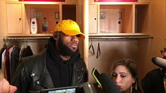 NBA: LeBron James első kiállítása