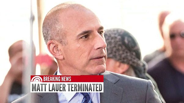 Cinsel taciz skandalı NBC'ye de sıçradı Cinsel taciz skandalı NBC'ye de sıçradı