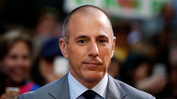 "Unangemessenes sexuelles Verhalten" - NBC-Moderator Lauer gefeuert "Unangemessenes sexuelles Verhalten" - NBC-Moderator Lauer gefeuert