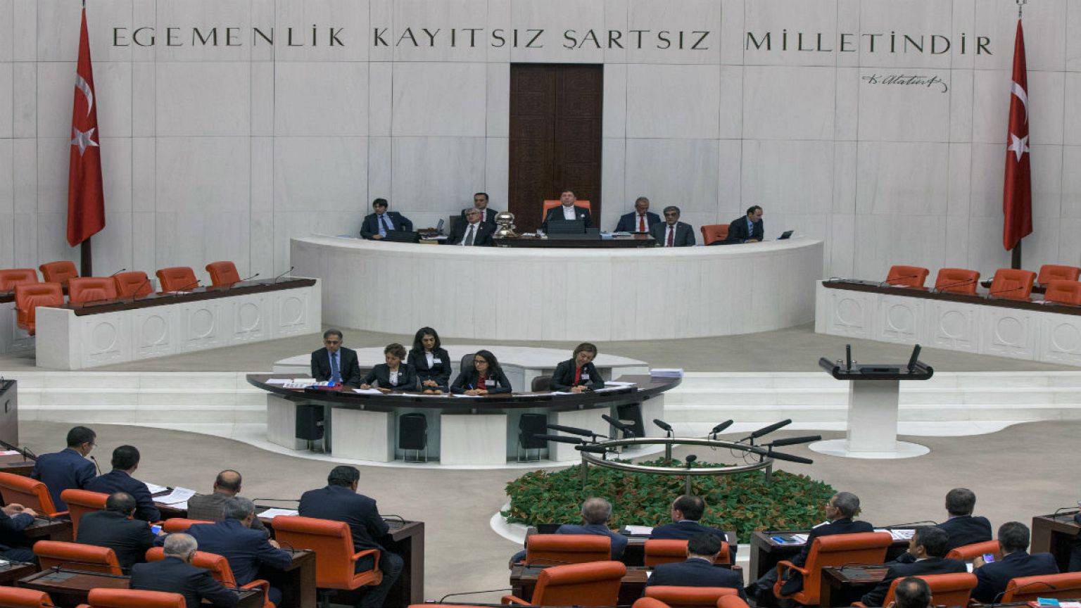  ‘Vergi cennetleri araştırılsın’ önergesi reddedildi