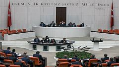  ‘Vergi cennetleri araştırılsın’ önergesi reddedildi