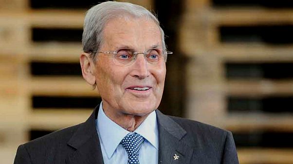 Morreu Belmiro de Azevedo (1938-2017), o homem forte do império Sonae Morreu Belmiro de Azevedo (1938-2017), o homem forte do império Sonae
