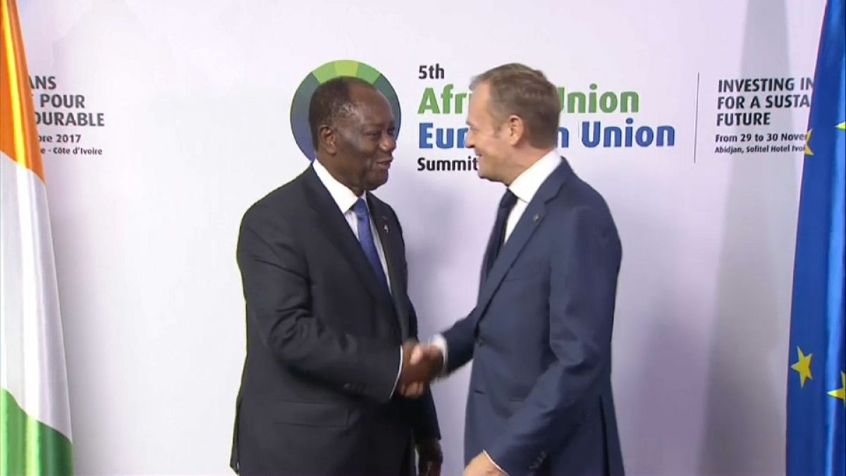 Sommet UE/UA : l'appel de Ouattara à la jeunesse africaine 