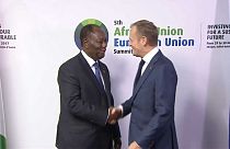 Sommet UE/UA : l'appel de Ouattara à la jeunesse africaine