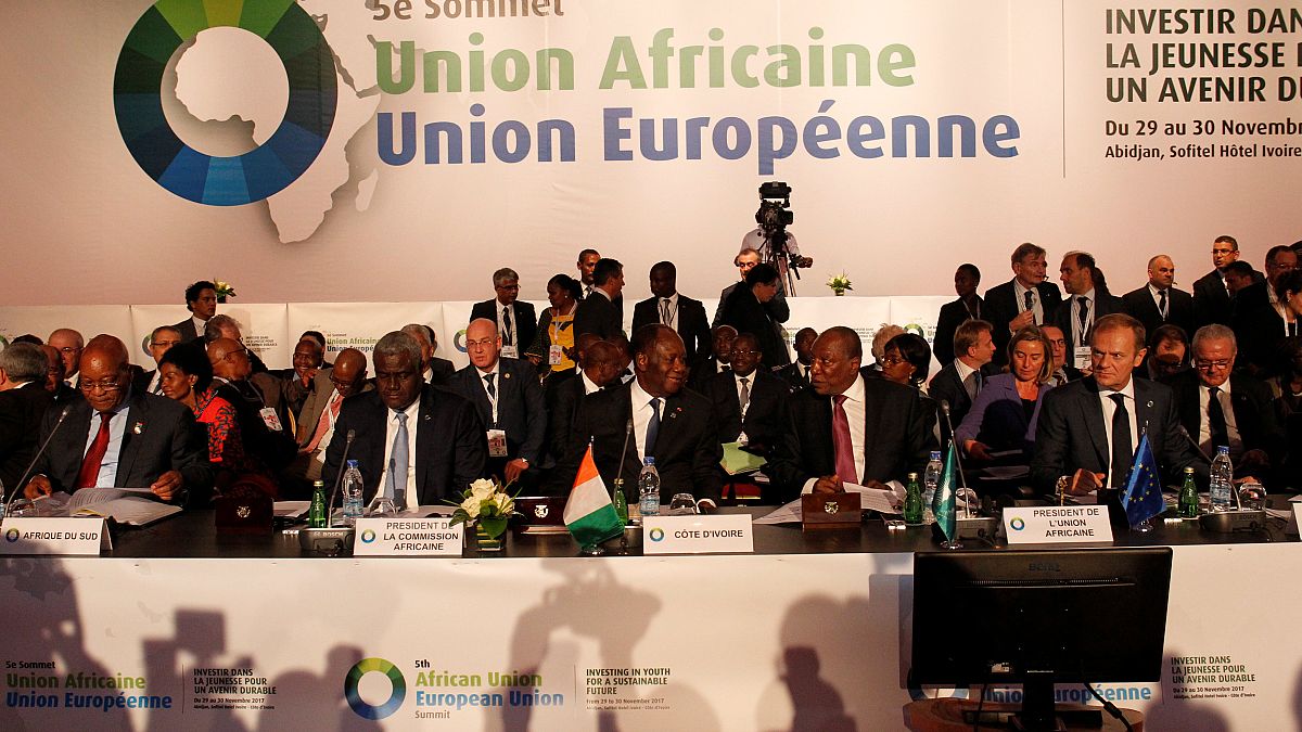 Aperto il vertice Ue-Africa, dove si discute il futuro comune