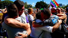 Le mariage homosexuel validé par le sénat australien