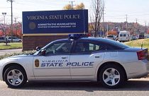 پلیس ویرجینیا-عکس آرشیوی است