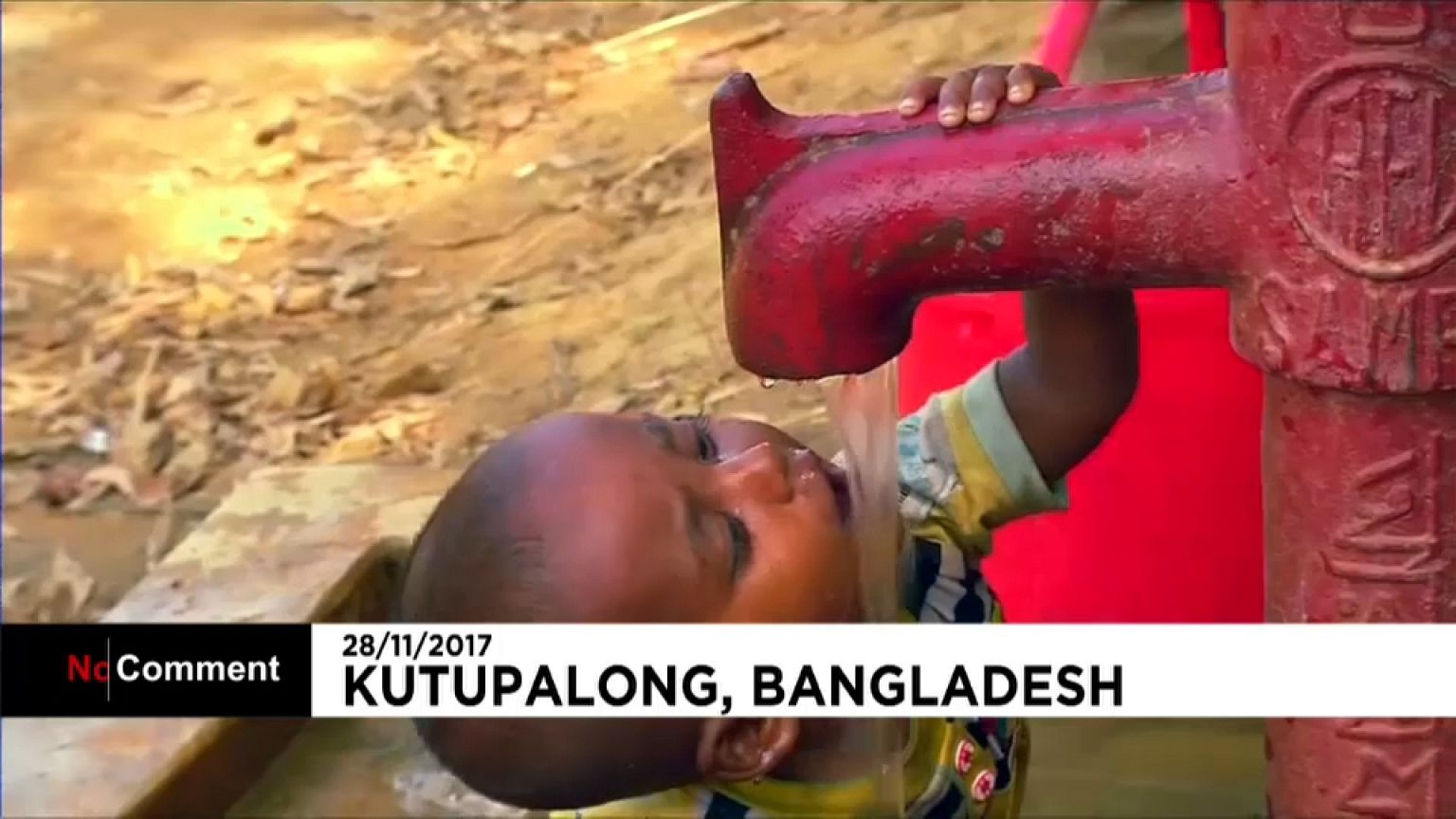 A luta pela sobrevivência dos Rohingya no Bangladesh