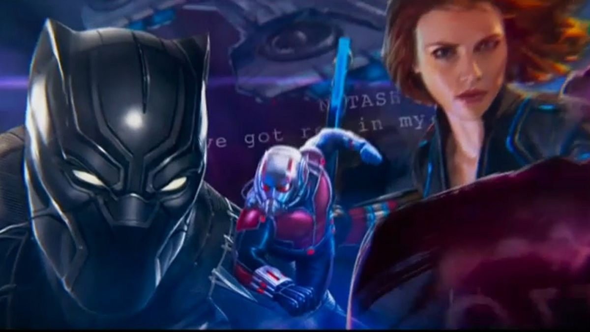 "Avengers: Infinity War" - Fans freuen sich über ersten Trailer 