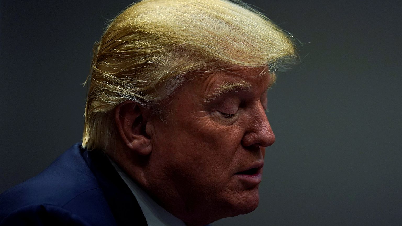 Donald Trump hat offenbar islamophobe Tweets geteilt. 