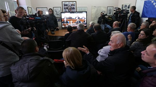 Les Bosniens divisés sur le TPIY Les Bosniens divisés sur le TPIY