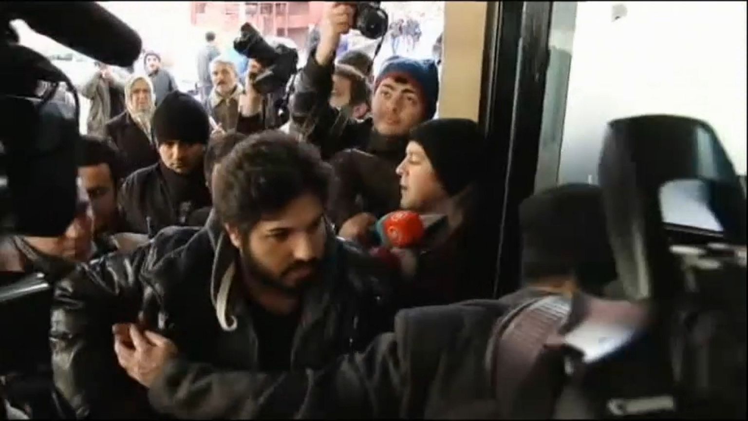 Reza Zarrab, testimone chiave nel processo che imbarazza Ankara