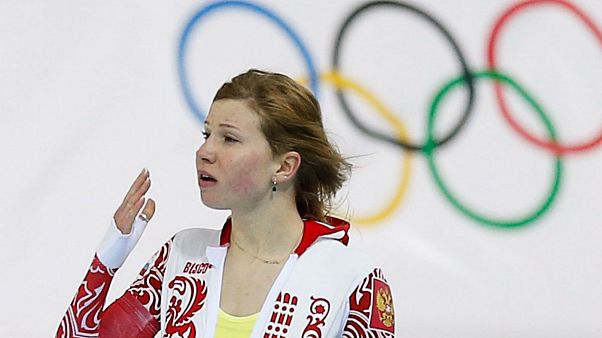 Rus atletlerin 'doping günlüğü' yayınlandı Rus atletlerin 'doping günlüğü' yayınlandı