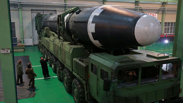 En cas de guerre, les Etats-Unis détruiront Pyongyang En cas de guerre, les Etats-Unis détruiront Pyongyang